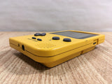 LG1112 With Defects - GameBoy Pocket Yellow Game Boy Console Japan