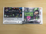 UE8087 Luigi Mansion 2 BOXED Nintendo 3DS Japan