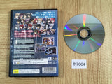 FH7604 MELTY BLOOD ACTRESS AGAIN PS2 Japan