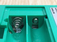 LG2005 With Defects - GameBoy Pocket Green Game Boy Console Japan