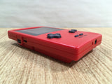 LF9301 With Defects - GameBoy Pocket Red Game Boy Console Japan