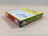 Peke to Poko no Daruman Busters BOXED GameBoy Game Boy Japan - UE4802
