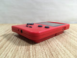 LG1907 With Defects - GameBoy Pocket Red Game Boy Console Japan