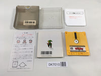 DK7010 The Legend Of Zelda 1 BOXED Famicom Disk Japan