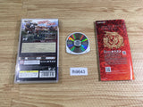 FH9643 Monster Hunter Portable 3rd PSP Japan