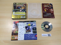 UE8067 Pokemon XD Gale of Darkness BOXED GameCube Japan
