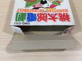 Momotaro Thunderbolt Dengeki Peach Boy BOXED GameBoy Game Boy Japan - UE2161