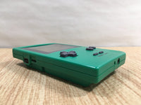LG1534 Tested Working - GameBoy Pocket Green Game Boy Console Japan