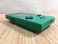 LG2571 Plz Read Item Condi GameBoy Pocket Green Game Boy Console Japan