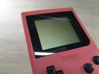LG1018 Not Working - GameBoy Pocket Pink Game Boy Console Japan