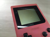 LG1018 Not Working - GameBoy Pocket Pink Game Boy Console Japan