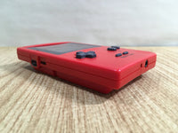 LG1907 With Defects - GameBoy Pocket Red Game Boy Console Japan