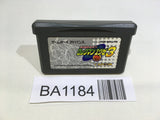 BA1184 Rockman Exe 3 Megaman GameBoy Advance Japan