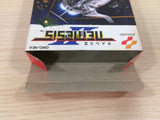 Gradius Nemesis II 2 BOXED GameBoy Game Boy Japan - UE1538