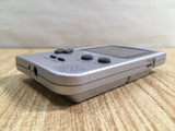 LG1745 With Defects - GameBoy Pocket Silver Game Boy Console Japan