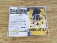 FH8921 Metal Gear Solid Peace Walker PSP Japan