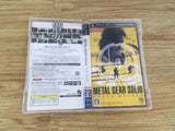 FH8921 Metal Gear Solid Peace Walker PSP Japan
