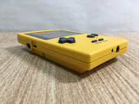 LG2477 Tested Working - GameBoy Pocket Yellow Game Boy Console Japan