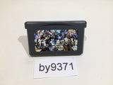 Tokyo Majin Gakuen Fuju Houroku GameBoy Advance Japan - BY9371