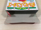 Peke to Poko no Daruman Busters BOXED GameBoy Game Boy Japan - UE4802