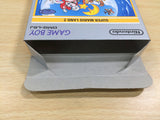 UE8498 Super Mario Land 2 6 Golden Coins BOXED GameBoy Game Boy Japan