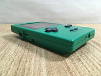 LG2208 Plz Read Item Condi GameBoy Pocket Green Game Boy Console Japan