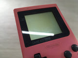 LG1018 Not Working - GameBoy Pocket Pink Game Boy Console Japan