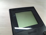 LF9705 With Defects - GameBoy Pocket Black Game Boy Console Japan