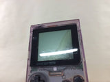 lc2178 Plz Read Item Condi GameBoy Pocket Clear Purple Console Japan