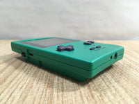 LG2005 With Defects - GameBoy Pocket Green Game Boy Console Japan