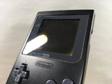 LC3693 Not Working - GameBoy Pocket Red Game Boy Console Japan
