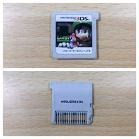 UE8087 Luigi Mansion 2 BOXED Nintendo 3DS Japan