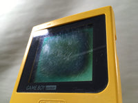 KH5192 Plz Read Item Condi GameBoy Pocket Yellow Game Boy Console Japan