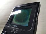 KH5903 With Defects - GameBoy Pocket Black Game Boy Console Japan