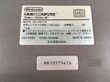 DK7861 AV NEW FAMICOM CONSOLE NES Japan