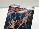 dk1594 Dirty Pair Project Eden BOXED Famicom Disk Japan