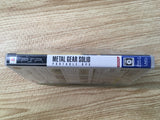 FJ1110 Metal Gear Solid Portable OPS PSP Japan