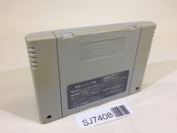 SJ7408 Super Mario Kart SNES Super Famicom Japan
