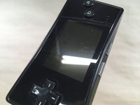 LG1312 Plz Read Item Condi GameBoy Micro Black Game Boy Console Japan