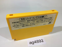 ag4892 Super Mario Bros. 3 NES Famicom Japan