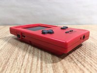 LG1222 With Defects - GameBoy Pocket Red Game Boy Console Japan