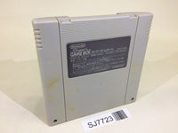 SJ7723 Super Game Boy GameBoy SNES Super Famicom Japan