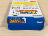 Trans America Ultra Quiz Oudan Part 3 BOXED GameBoy Game Boy Japan - UE4531