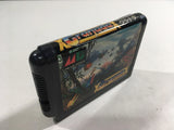 DK4929 Maneuver Cepter Granada BOXED Mega Drive Genesis Japan