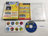 Pokemon Channel Expansion pack BOXED GameCube Japan - FH4502