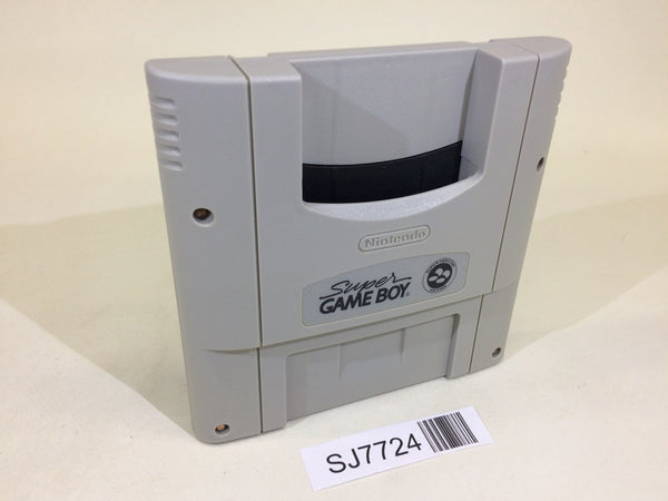 SJ7724 Super Game Boy GameBoy SNES Super Famicom Japan