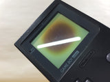kh2096 Plz Read Item Condi GameBoy Pocket Black Game Boy Console Japan