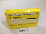 AF5419 Lode Runner NES Famicom Japan