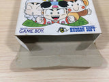 Momotaro Thunderbolt Dengeki Peach Boy BOXED GameBoy Game Boy Japan - UE2161