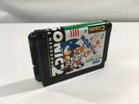 DK5720 Sonic The Hedgehog 2 BOXED Mega Drive Genesis Japan